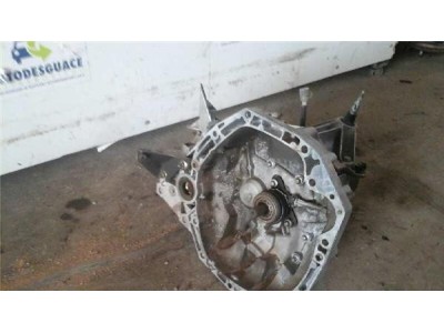 Caja Cambios Manual Renault SCENIC II 1 5 dCi D FAP
