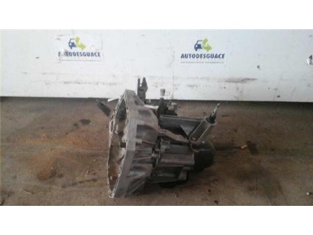 Caja Cambios Manual Renault SCENIC II 1 5 dCi D FAP 