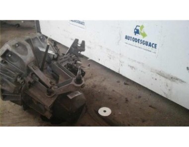 Caja Cambios Manual Renault SCENIC II 1 5 dCi D FAP 