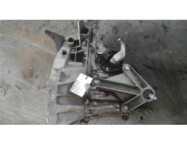 Caja Cambios Manual Renault SCENIC II 1 5 dCi D FAP 