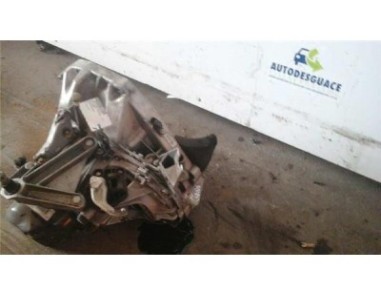 Caja Cambios Manual Renault SCENIC II 1 5 dCi D FAP 
