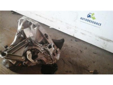 Caja Cambios Manual Renault SCENIC II 1 5 dCi D FAP 