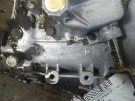 Caja Cambios Manual Opel ASTRA F BERLINA 2 0 
