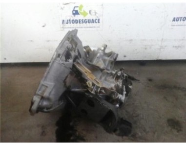 Caja Cambios Manual Opel ASTRA F BERLINA 2 0 