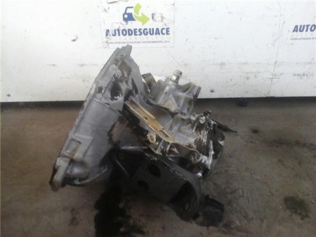 Caja Cambios Manual Opel ASTRA F BERLINA 2 0 