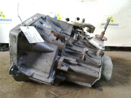 Caja Cambios Manual Peugeot 607 2 2 HDi FAP 