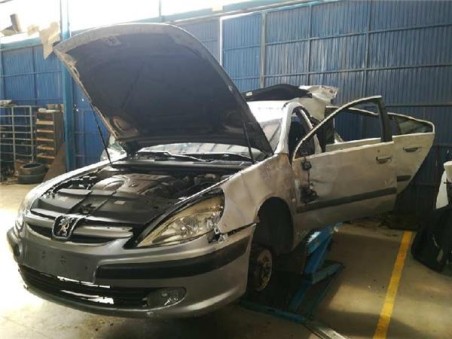 Caja Cambios Manual Peugeot 607 2 2 HDi FAP 