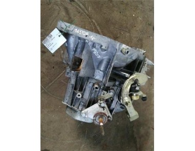 Caja Cambios Manual Peugeot 607 2 2 HDi FAP 