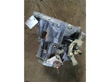 Caja Cambios Manual Peugeot 607 2 2 HDi FAP 