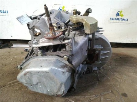 Caja Cambios Manual Peugeot 607 2 2 HDi FAP 