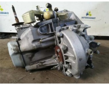 Caja Cambios Manual Peugeot 607 2 2 HDi FAP 