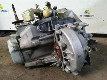 Caja Cambios Manual Peugeot 607 2 2 HDi FAP 