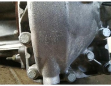 Caja Cambios Manual Peugeot 607 2 2 HDi FAP 