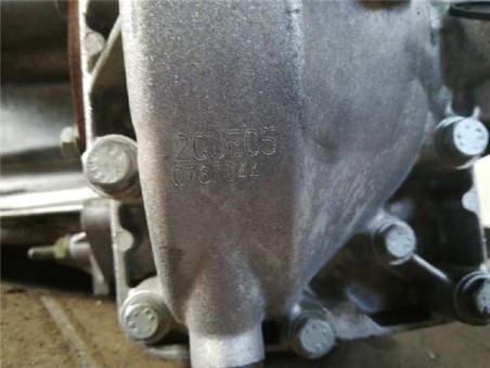 Caja Cambios Manual Peugeot 607 2 2 HDi FAP 