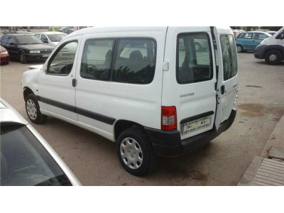 Transmision Delantera Izquierda Peugeot PARTNER 1 6 16V HDi  2
