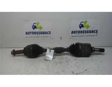 Transmision Delantera Izquierda Mazda 3 BERLINA 1 6 CD D 