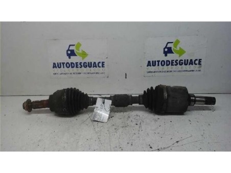 Transmision Delantera Izquierda Mazda 3 BERLINA 1 6 CD D 