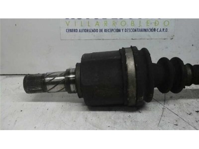 Transmision Delantera Izquierda Renault MEGANE II BERLINA 3P 1 9 dCi D