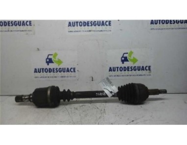 Transmision Delantera Izquierda Renault MEGANE II BERLINA 3P 1 9 dCi D 