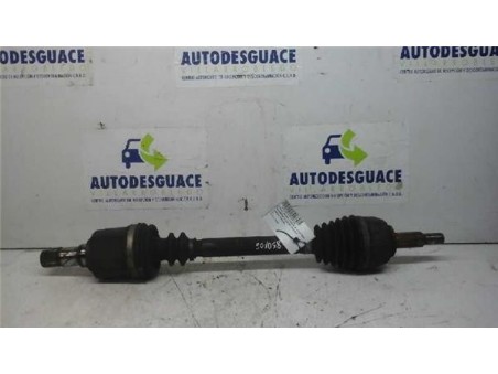 Transmision Delantera Izquierda Renault MEGANE II BERLINA 3P 1 9 dCi D 