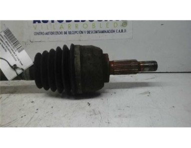 Transmision Delantera Izquierda Renault MEGANE II BERLINA 3P 1 9 dCi D 