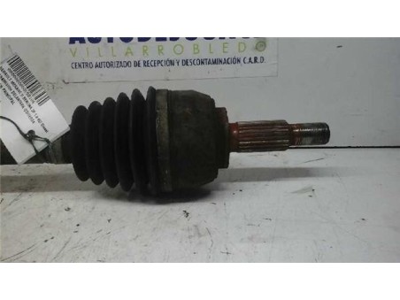 Transmision Delantera Izquierda Renault MEGANE II BERLINA 3P 1 9 dCi D 