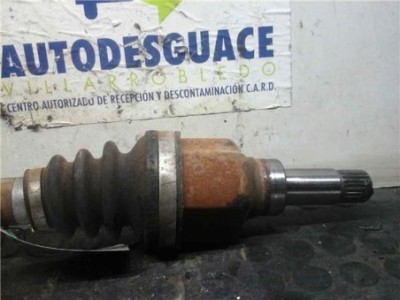 Transmision Delantera Izquierda Peugeot 206 SW 1 4 16V
