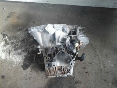 Caja Cambios Manual Peugeot 407 2 0 16V HDi FAP