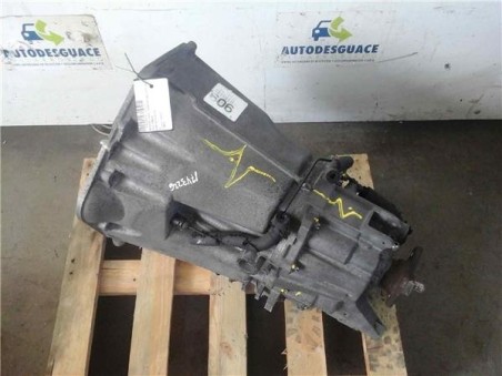 Caja Cambios Manual MERCEDES CLASE C  BERLINA 2 2 CDI 