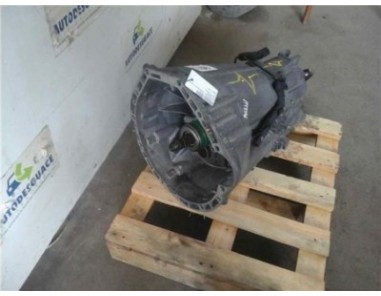 Caja Cambios Manual MERCEDES CLASE C  BERLINA 2 2 CDI 