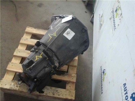 Caja Cambios Manual MERCEDES CLASE C  BERLINA 2 2 CDI 