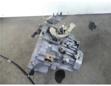 Caja Cambios Manual Citroen C5 BERLINA 2 0 HDi 