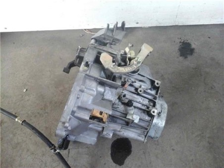 Caja Cambios Manual Citroen C5 BERLINA 2 0 HDi 
