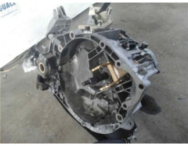 Caja Cambios Manual Citroen C5 BERLINA 2 0 HDi 