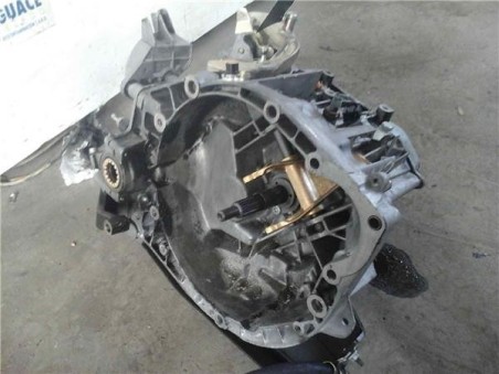 Caja Cambios Manual Citroen C5 BERLINA 2 0 HDi 