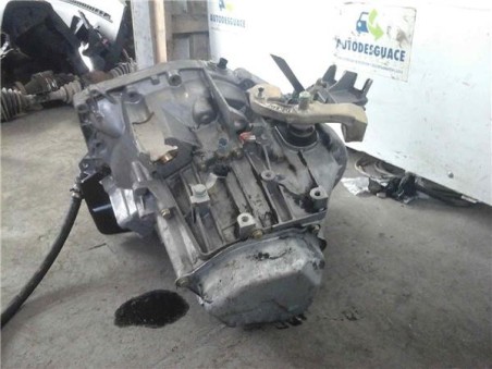 Caja Cambios Manual Citroen C5 BERLINA 2 0 HDi 