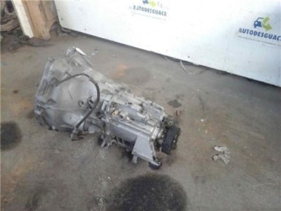 Caja Cambios Manual BMW SERIE 5 BERLINA 2 5 24V