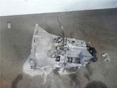 Caja Cambios Manual BMW SERIE 5 BERLINA 2 5 24V 