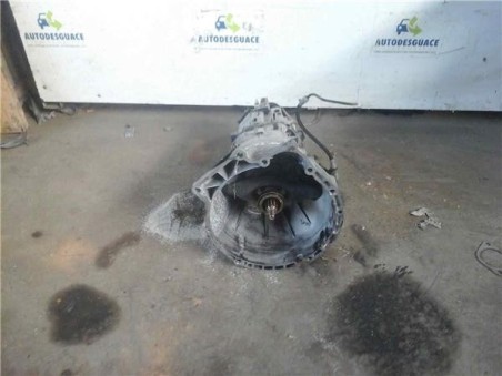 Caja Cambios Manual BMW SERIE 5 BERLINA 2 5 24V 