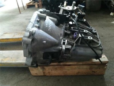Caja Cambios Manual Peugeot 407 SW 2 0 16V HDi FAP