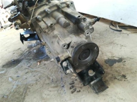 Caja Cambios Manual Iveco DAILY COMBI *