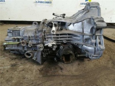 Caja Cambios Manual Volkswagen PASSAT BERLINA 1 9 TDI