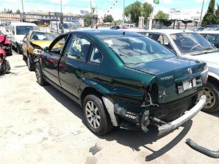 Caja Cambios Manual Volkswagen PASSAT BERLINA 1 9 TDI 