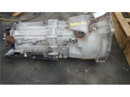 Caja Cambios Manual BMW SERIE 1 BERLINA 2 0 16V D 