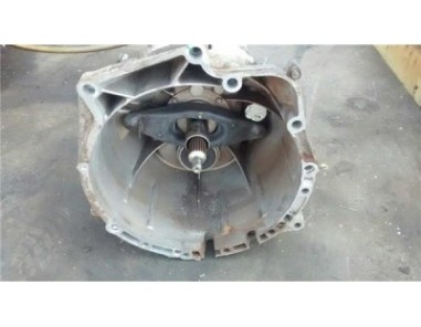 Caja Cambios Manual BMW SERIE 1 BERLINA 2 0 16V D 