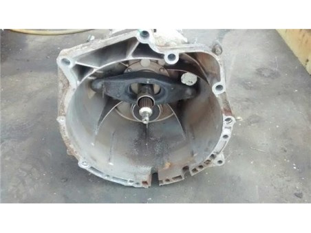 Caja Cambios Manual BMW SERIE 1 BERLINA 2 0 16V D 