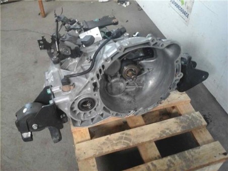 Caja Cambios Manual Kia CARENS 2 0 CRDi 