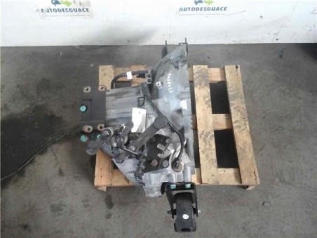 Caja Cambios Manual Kia CARENS 2 0 CRDi 