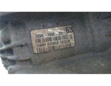 Caja Cambios Manual Ford MONDEO BER  1 8 TDCi 