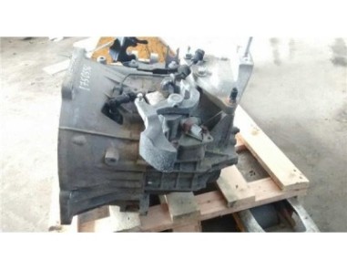 Caja Cambios Manual Ford MONDEO BER  1 8 TDCi 